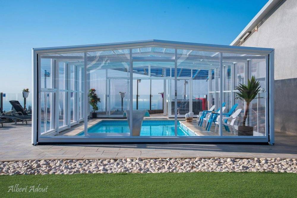 82579 במיוחד לחורף, וילה מונסון, וילה  בעין יעקב וילות - Vila 4 U