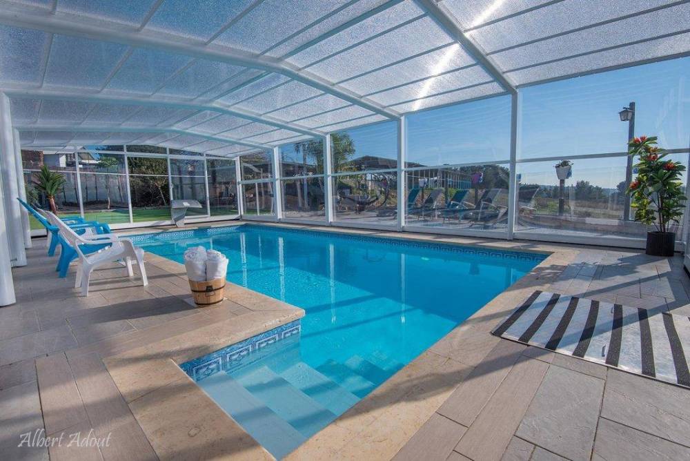 82581 במיוחד לחורף, וילה מונסון, וילה  בעין יעקב וילות - Vila 4 U