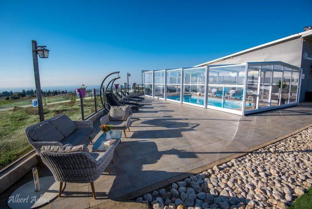 82583 במיוחד לחורף, וילה מונסון, וילה  בעין יעקב וילות - Vila 4 U