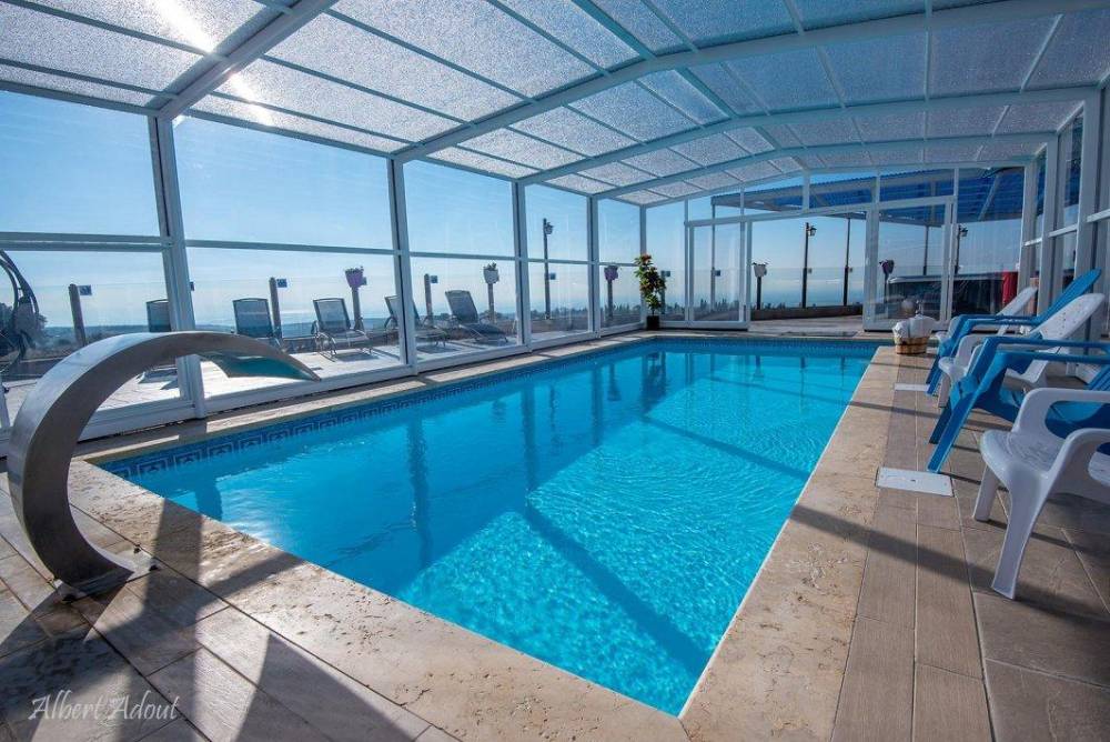 82586 במיוחד לחורף, וילה מונסון, וילה  בעין יעקב וילות - Vila 4 U