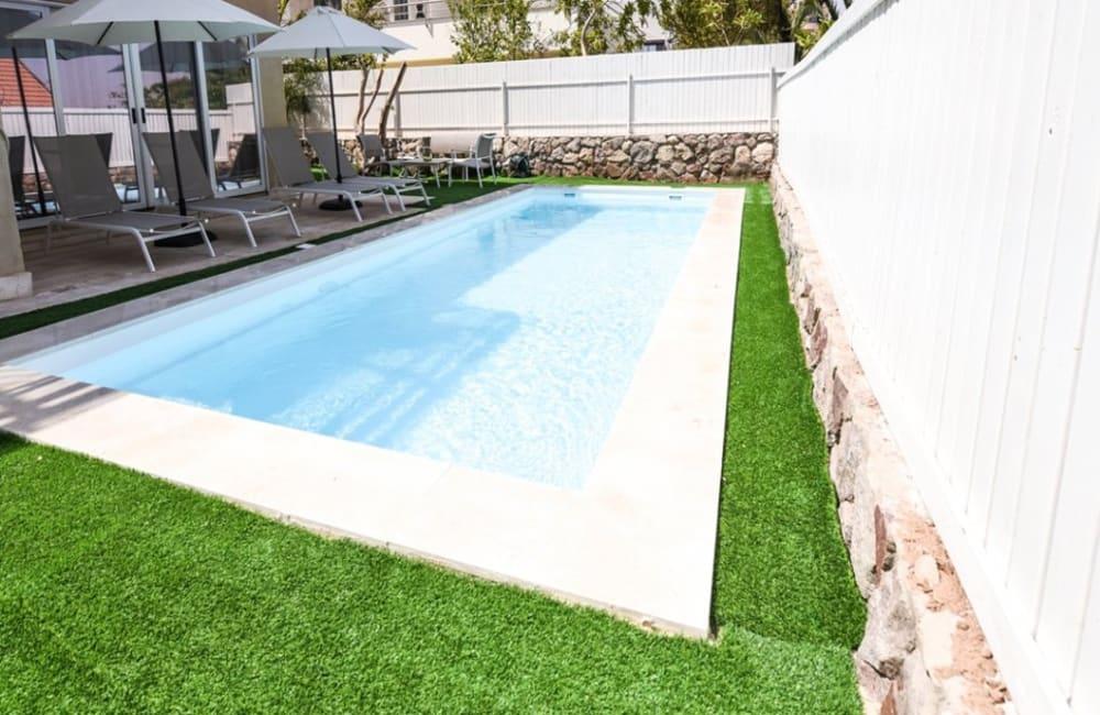 82607 מתחם חיצוני, וילה אור, וילה  באילת וילות - Vila 4 U