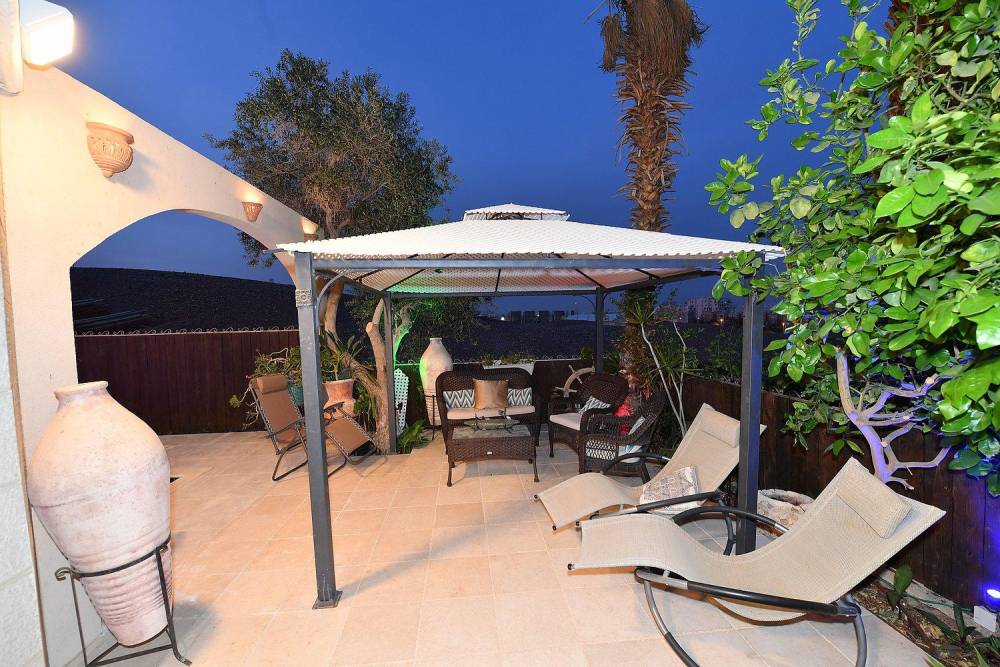 82629 גלריה כללית, וילה זוהר, וילה  באילת וילות - Vila 4 U