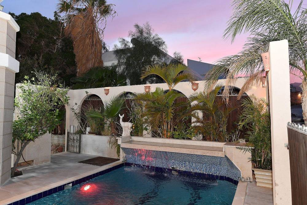 82632 גלריה כללית, וילה זוהר, וילה  באילת וילות - Vila 4 U