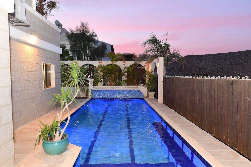 82642 גלריה כללית, וילה זוהר, וילה  באילת וילות - Vila 4 U