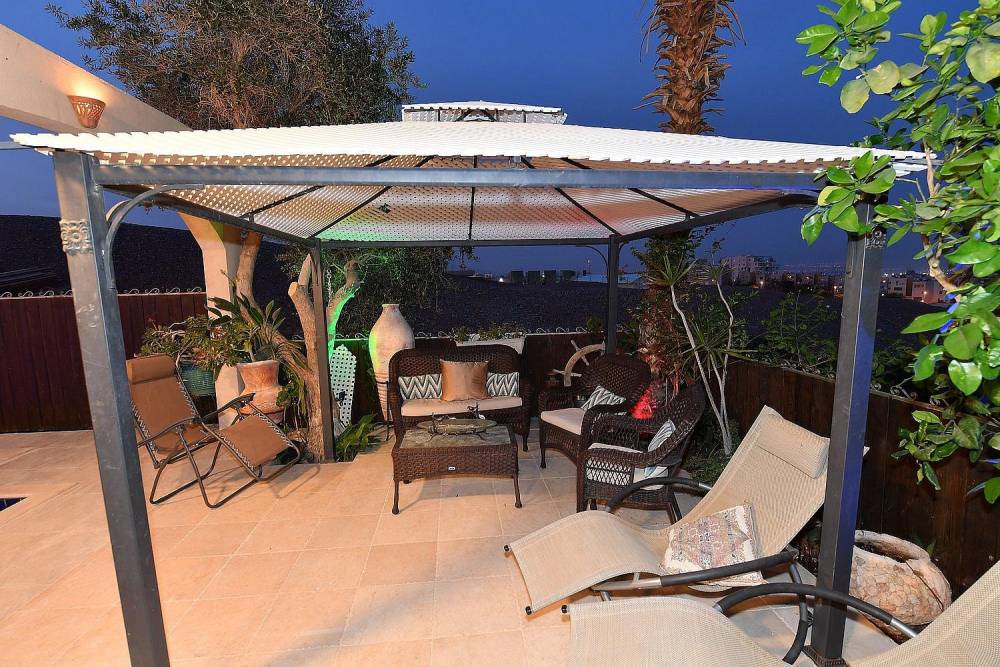 82646 גלריה כללית, וילה זוהר, וילה  באילת וילות - Vila 4 U