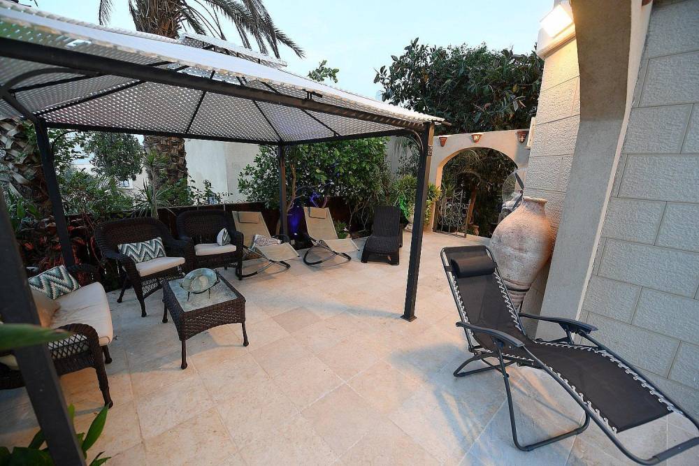 82650 גלריה כללית, וילה זוהר, וילה  באילת וילות - Vila 4 U