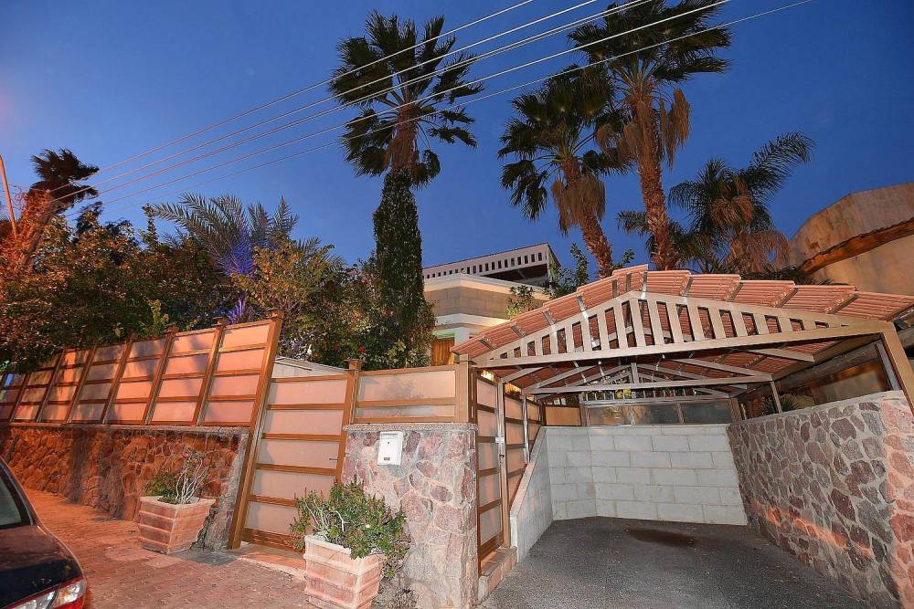 82682 מתחם חיצוני, וילה זוהר, וילה  באילת וילות - Vila 4 U