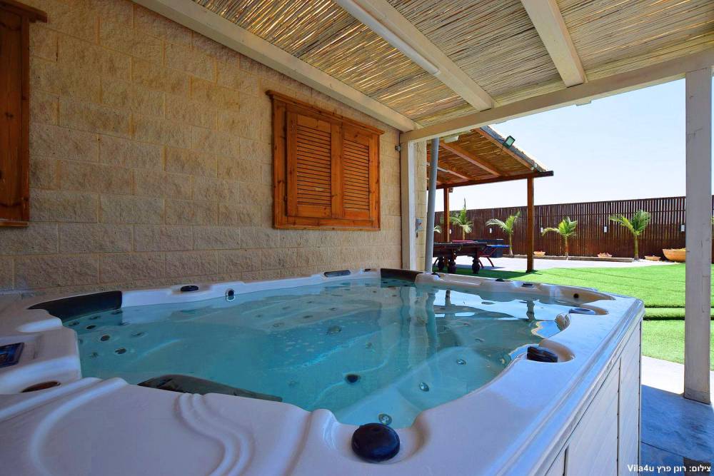 82725 כללי, וילה גלי, וילה  בשדות מיכה וילות - Vila 4 U