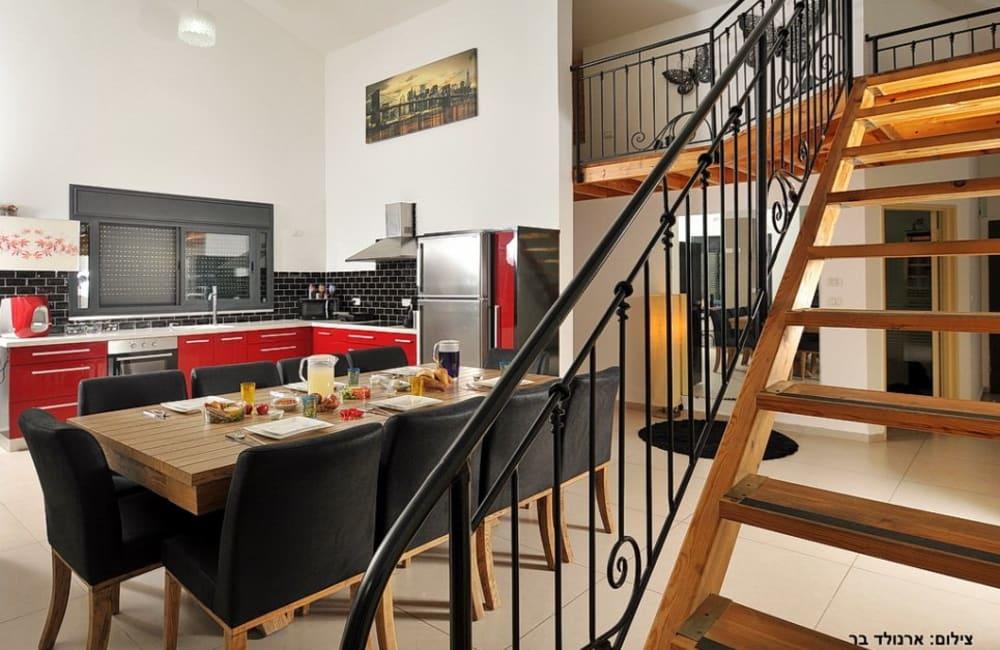 82839 גלריה כללית, וילה אחוזת מיכאל, וילה  בפקיעין החדשה וילות - Vila 4 U