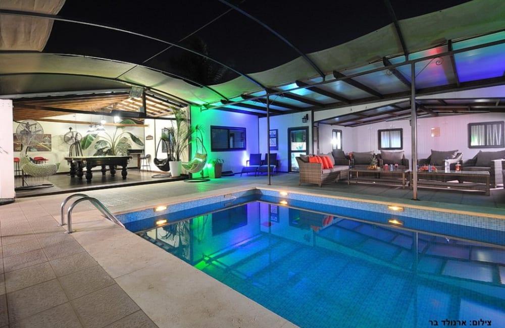 82845 גלריה כללית, וילה אחוזת מיכאל, וילה  בפקיעין החדשה וילות - Vila 4 U