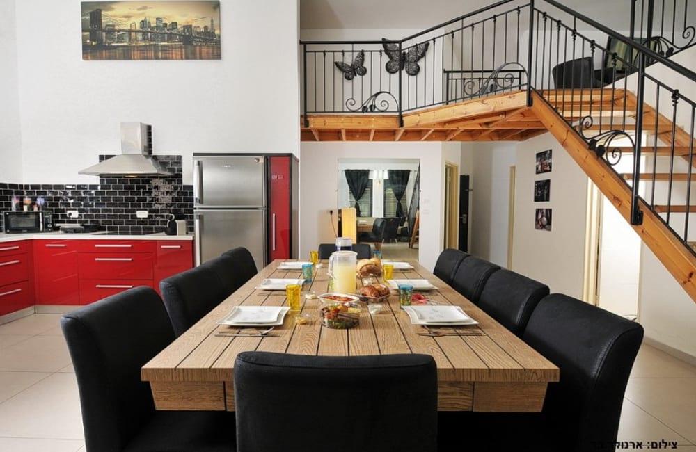 82851 גלריה כללית, וילה אחוזת מיכאל, וילה  בפקיעין החדשה וילות - Vila 4 U