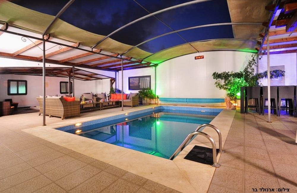 82852 גלריה כללית, וילה אחוזת מיכאל, וילה  בפקיעין החדשה וילות - Vila 4 U