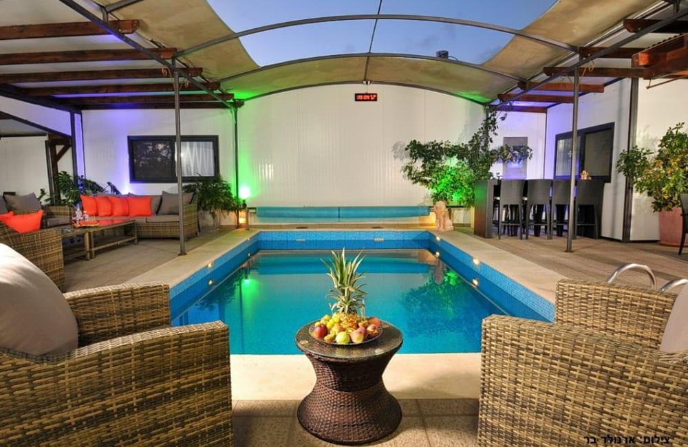 82856 גלריה כללית, וילה אחוזת מיכאל, וילה  בפקיעין החדשה וילות - Vila 4 U