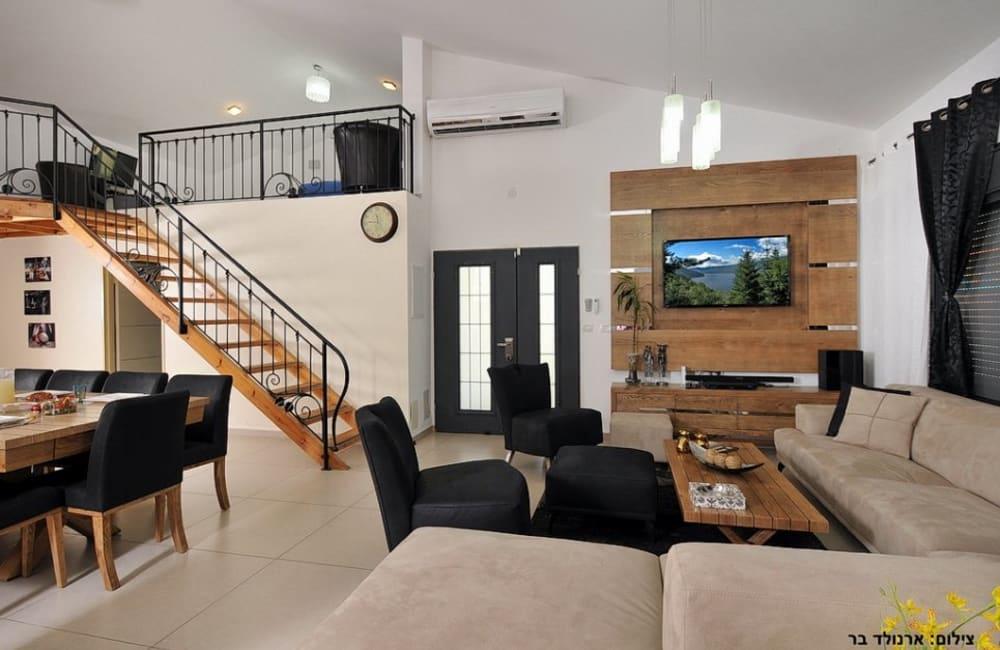 82868 גלריית פנים, וילה אחוזת מיכאל, וילה  בפקיעין החדשה וילות - Vila 4 U