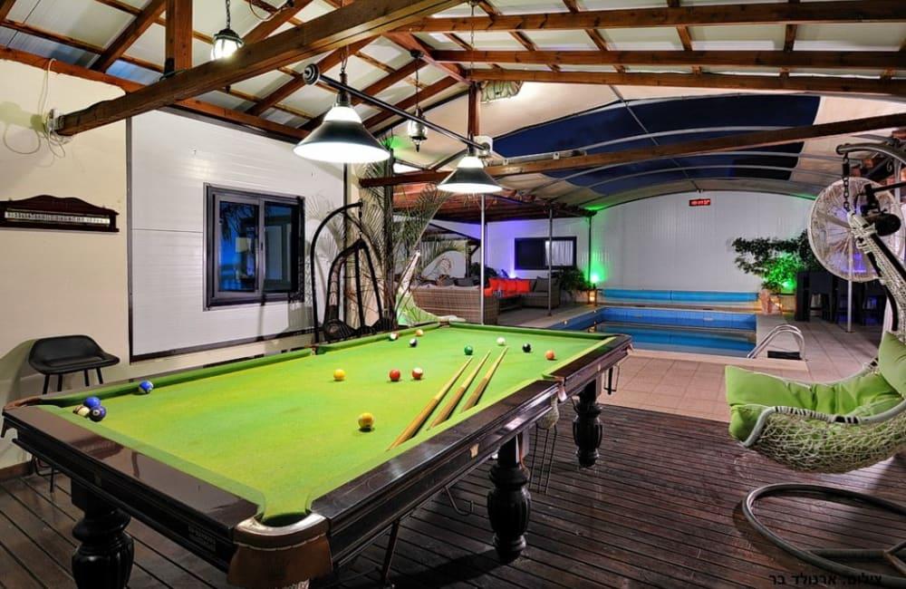 82885 גלריית חוץ, וילה אחוזת מיכאל, וילה  בפקיעין החדשה וילות - Vila 4 U