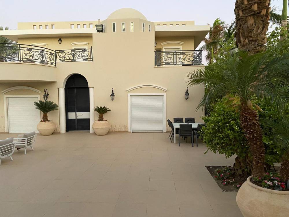 83112 המתחם החיצוני, וילה קאזה אילת, וילה  באילת וילות - Vila 4 U