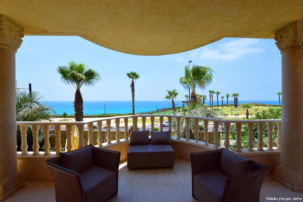 84283 גלריה כללית, אחוזה על הים-סטיי פירסט קלאס, וילה  בנתניה וילות - Vila 4 U