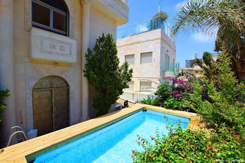 84292 גלריה כללית, אחוזה על הים-סטיי פירסט קלאס, וילה  בנתניה וילות - Vila 4 U