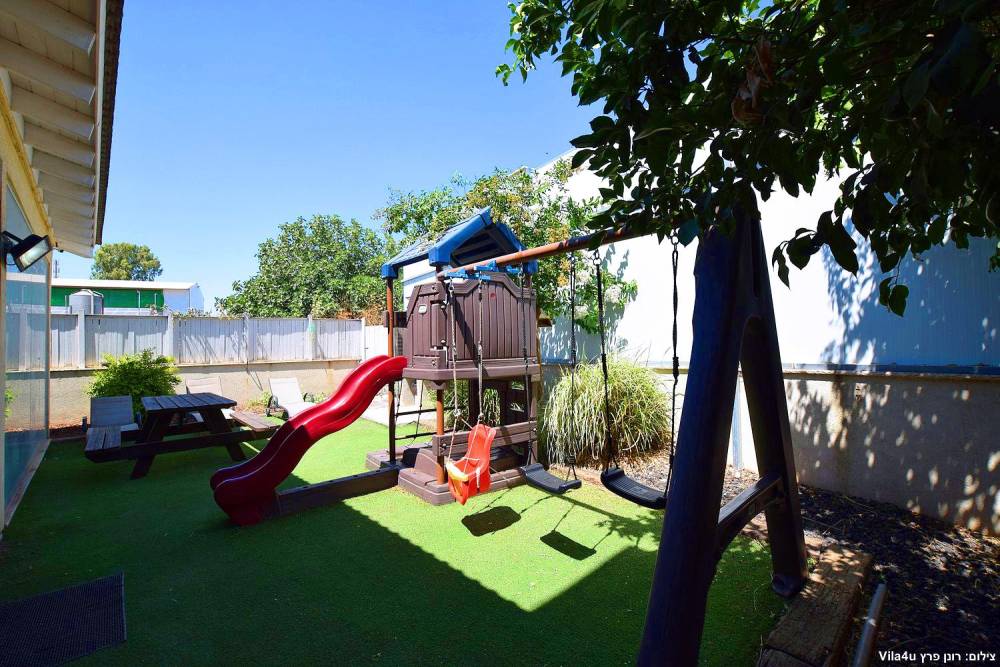 84444 כללי, חושן הייטס, וילה  בספסופה וילות - Vila 4 U