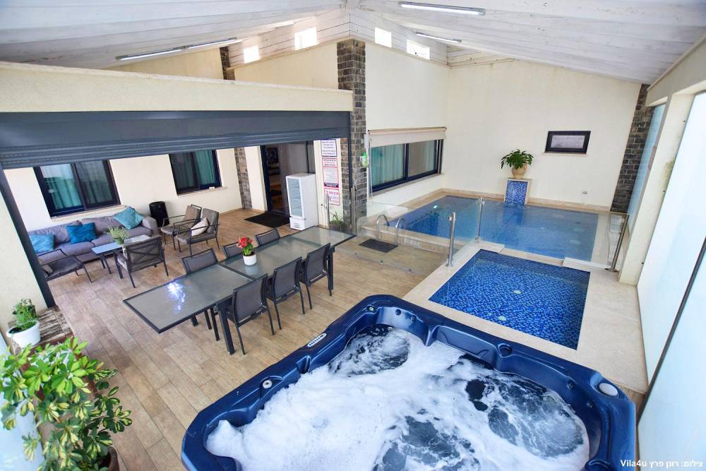 84447 כללי, חושן הייטס, וילה  בספסופה וילות - Vila 4 U