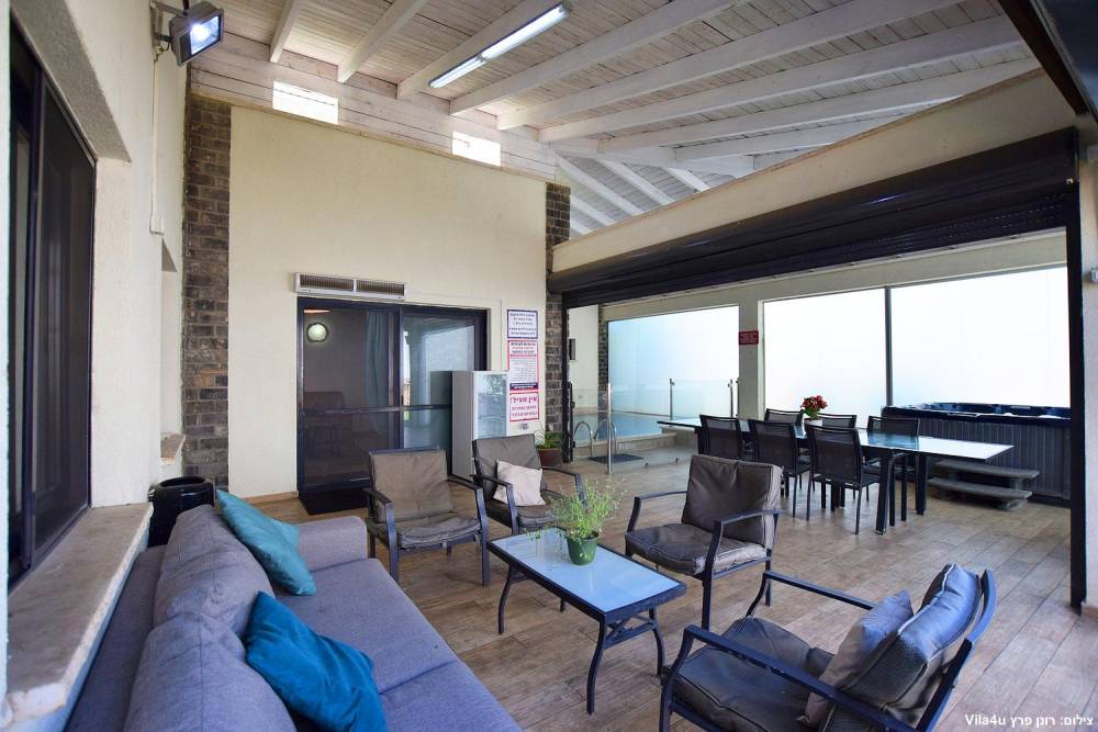 84451 כללי, חושן הייטס, וילה  בספסופה וילות - Vila 4 U