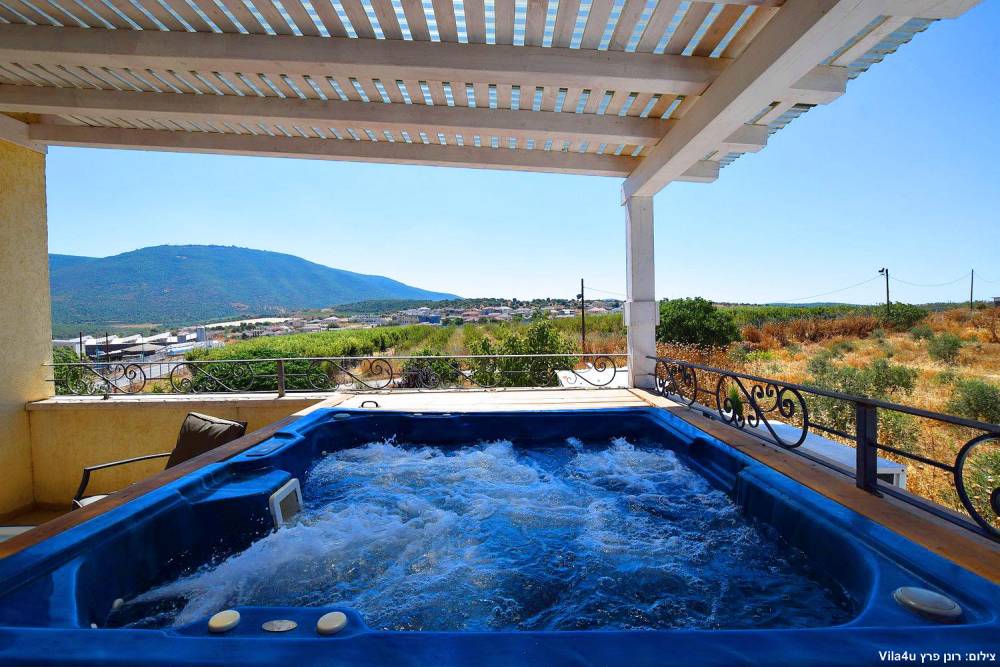 84459 כללי, חושן הייטס, וילה  בספסופה וילות - Vila 4 U