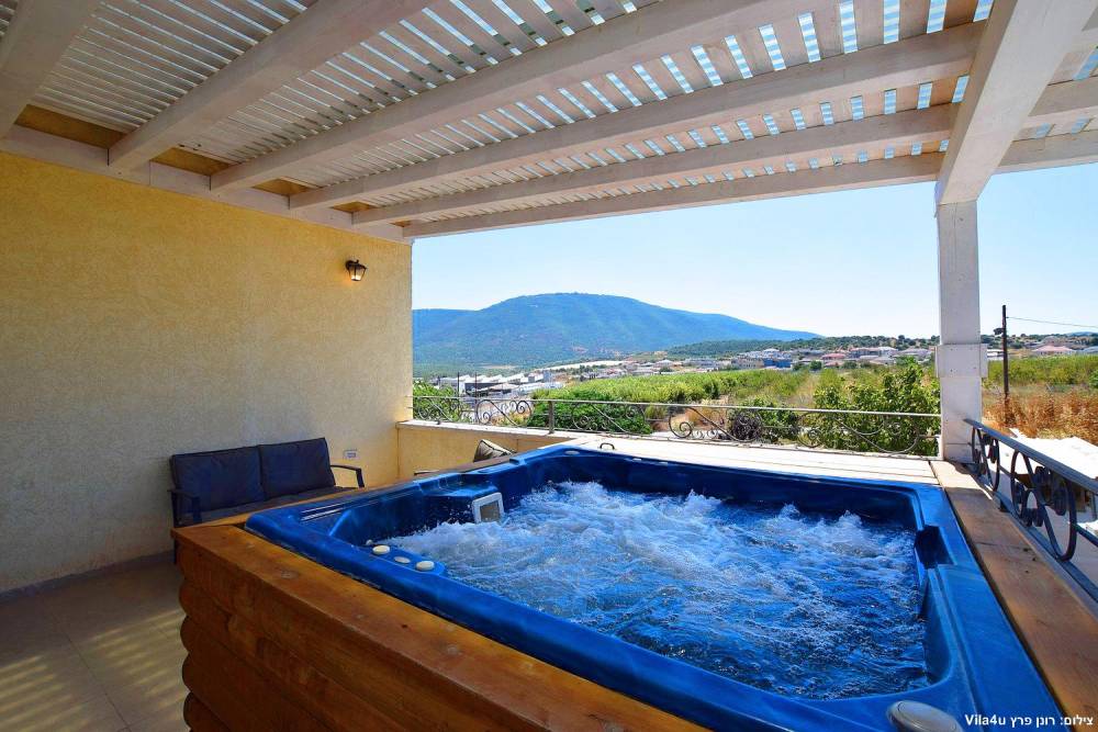 84477 פנים הוילה, חושן הייטס, וילה  בספסופה וילות - Vila 4 U