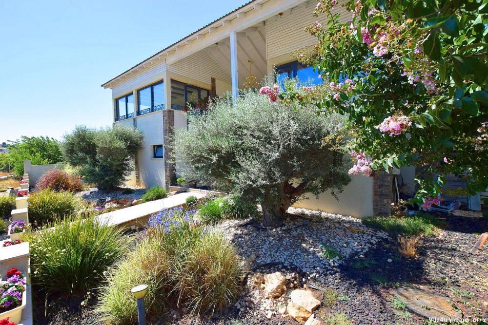 84526 המתחם החיצוני והספא, חושן הייטס, וילה  בספסופה וילות - Vila 4 U