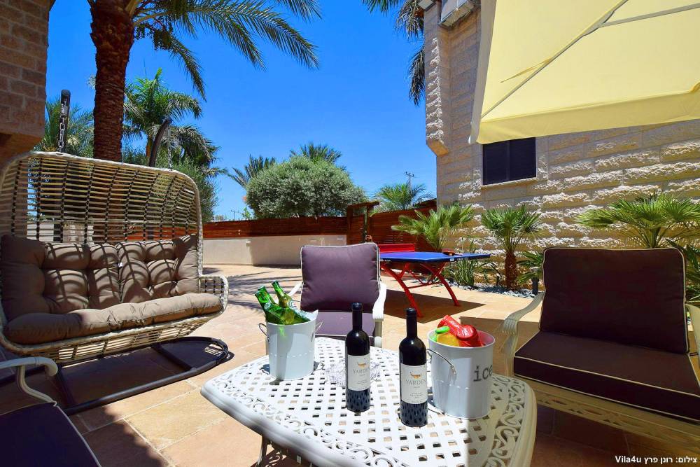 84576 כללי, אחוזת אפיקי מים, וילה  בתירוש וילות - Vila 4 U