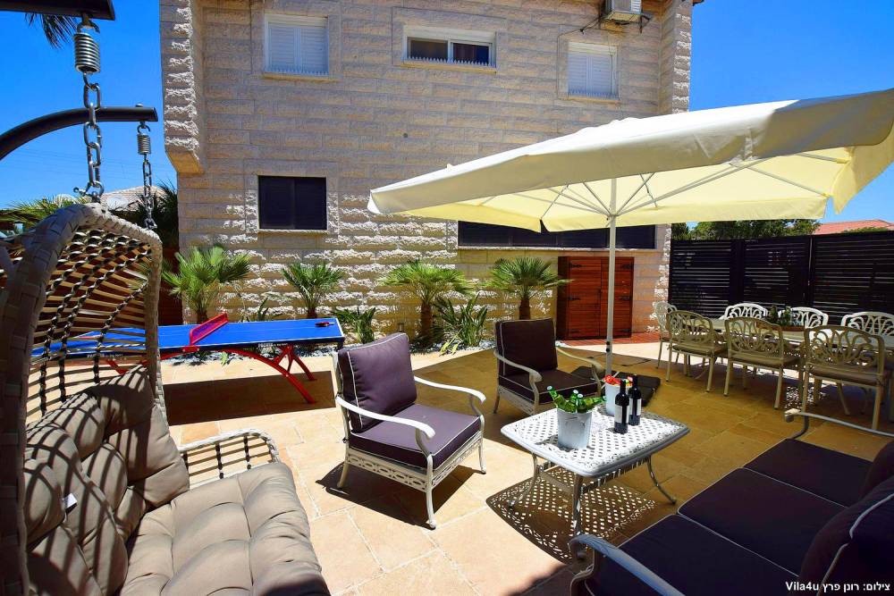 84579 כללי, אחוזת אפיקי מים, וילה  בתירוש וילות - Vila 4 U