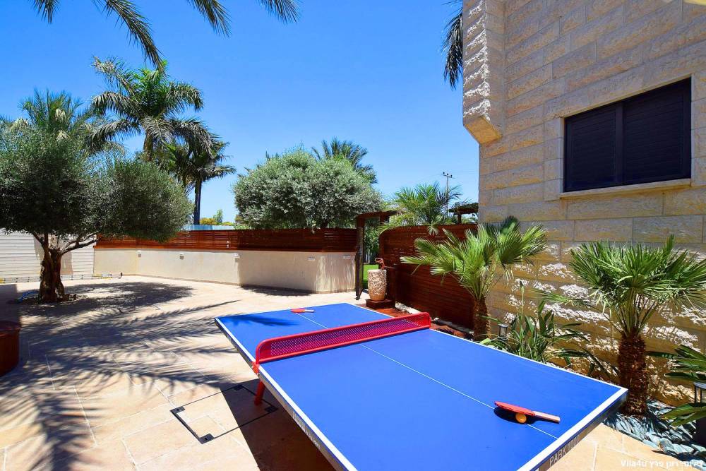 84582 כללי, אחוזת אפיקי מים, וילה  בתירוש וילות - Vila 4 U