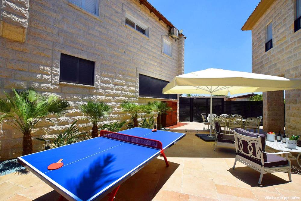 84583 כללי, אחוזת אפיקי מים, וילה  בתירוש וילות - Vila 4 U