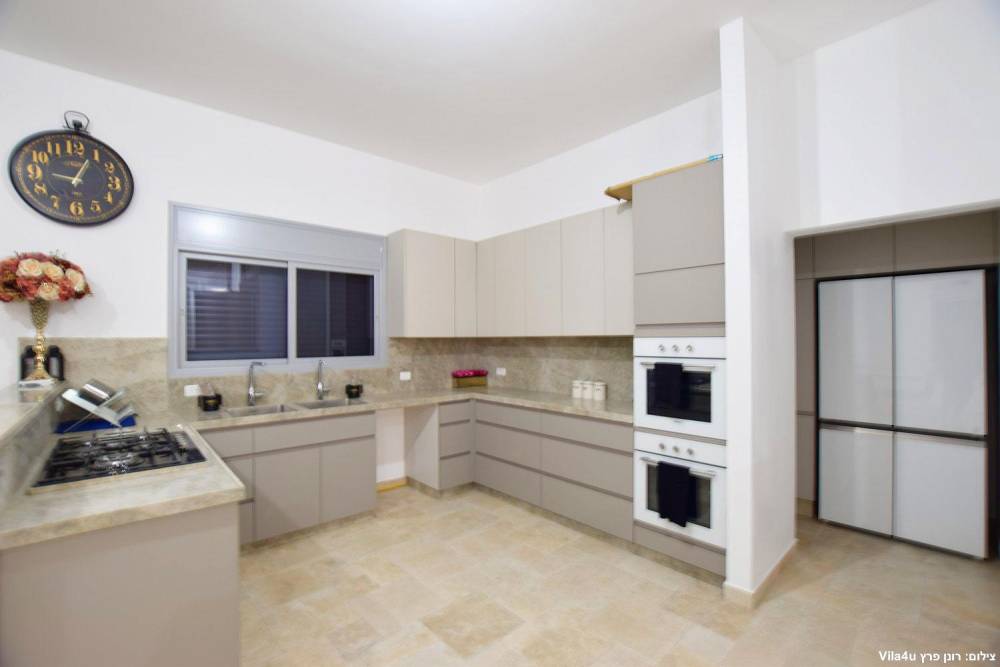 84586 כללי, אחוזת אפיקי מים, וילה  בתירוש וילות - Vila 4 U