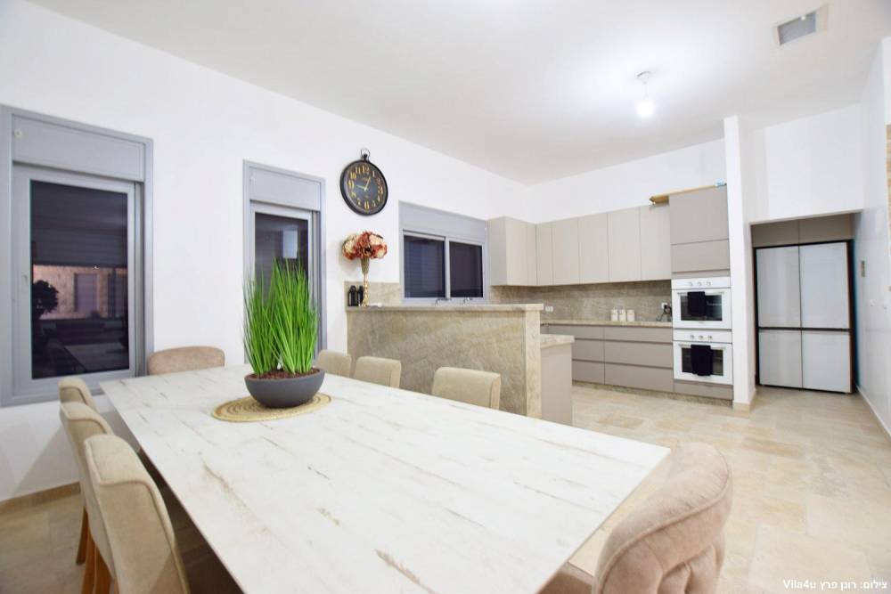 84588 כללי, אחוזת אפיקי מים, וילה  בתירוש וילות - Vila 4 U