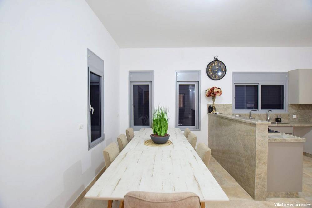 84592 כללי, אחוזת אפיקי מים, וילה  בתירוש וילות - Vila 4 U