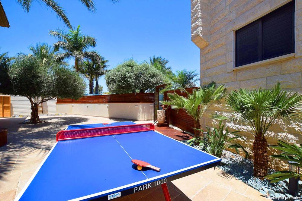 84658 המתחם החיצוני, אחוזת אפיקי מים, וילה  בתירוש וילות - Vila 4 U