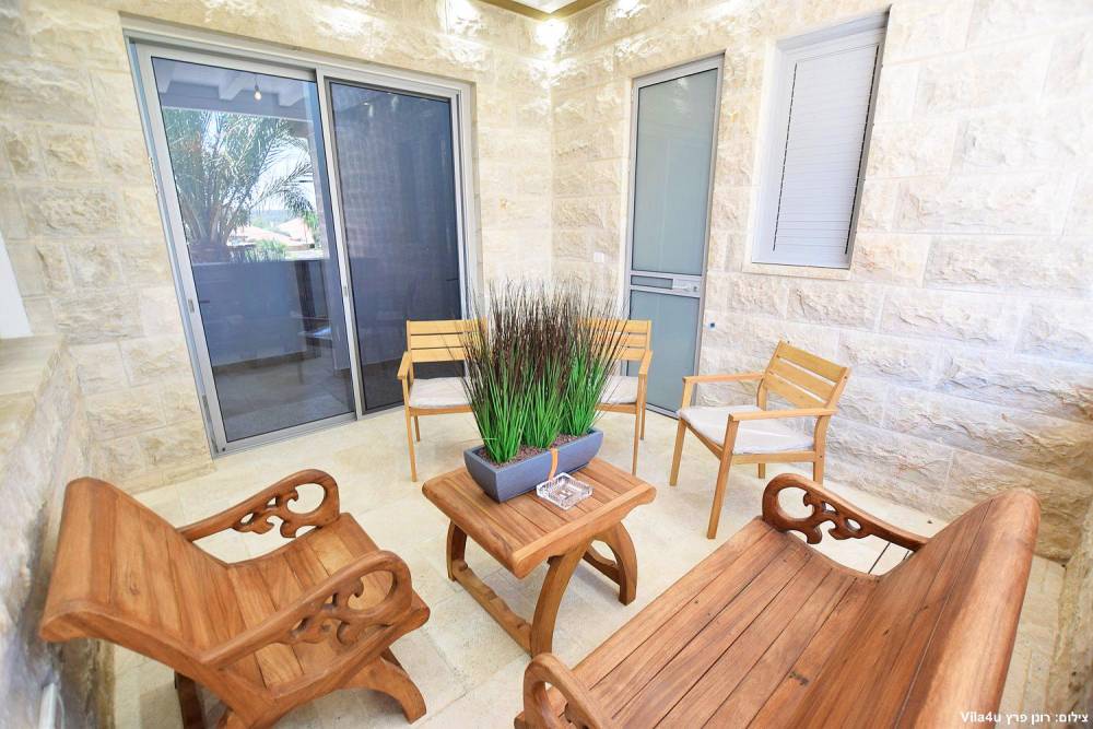 84674 כללי, אחוזת אפיקי מים, וילה  בתירוש וילות - Vila 4 U