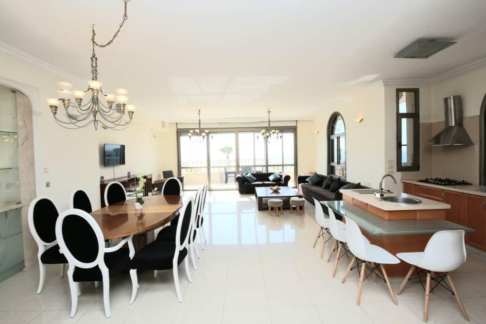 85267 גלריית פנים, וילה רויאל מול הים, וילה  בנתניה וילות - Vila 4 U