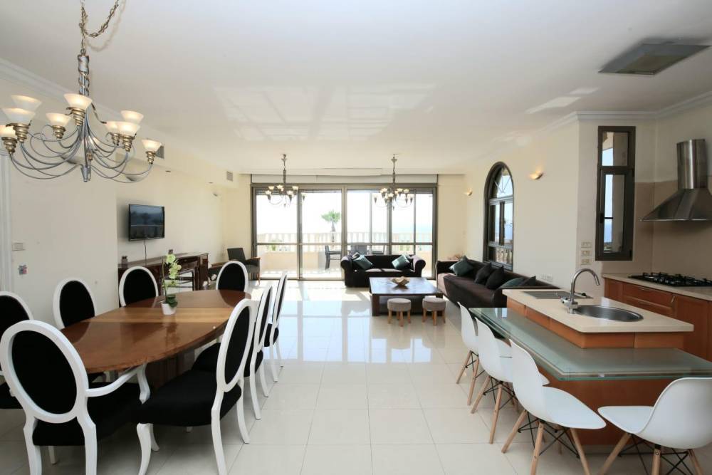 85273 גלריית פנים, וילה רויאל מול הים, וילה  בנתניה וילות - Vila 4 U