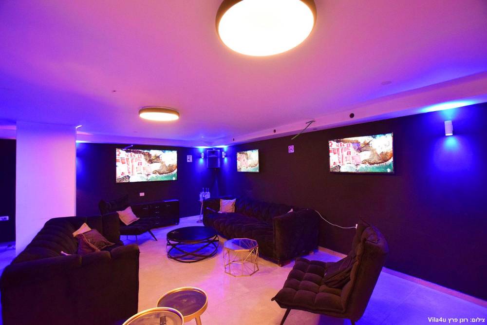 85694 לופט אנדרגראונד- Loft Underground, לופט אנדרגראונד- Loft Underground, וילה  בנתניה וילות - Vila 4 U