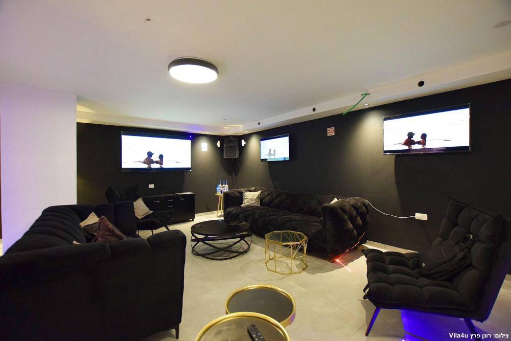 85695 לופט אנדרגראונד- Loft Underground, לופט אנדרגראונד- Loft Underground, וילה  בנתניה וילות - Vila 4 U