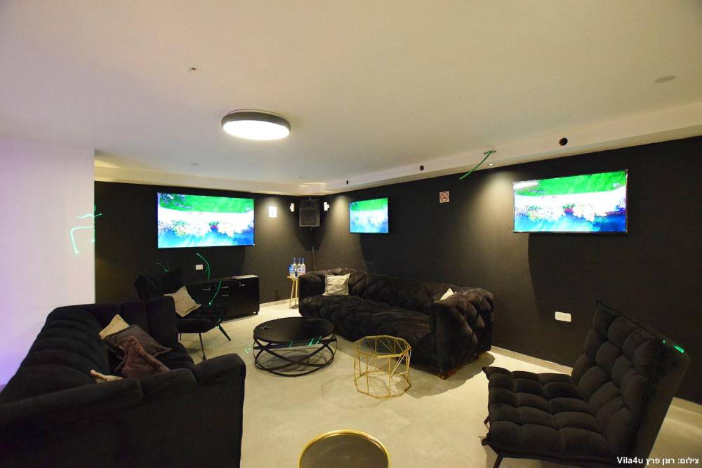 85696 לופט אנדרגראונד- Loft Underground, לופט אנדרגראונד- Loft Underground, וילה  בנתניה וילות - Vila 4 U