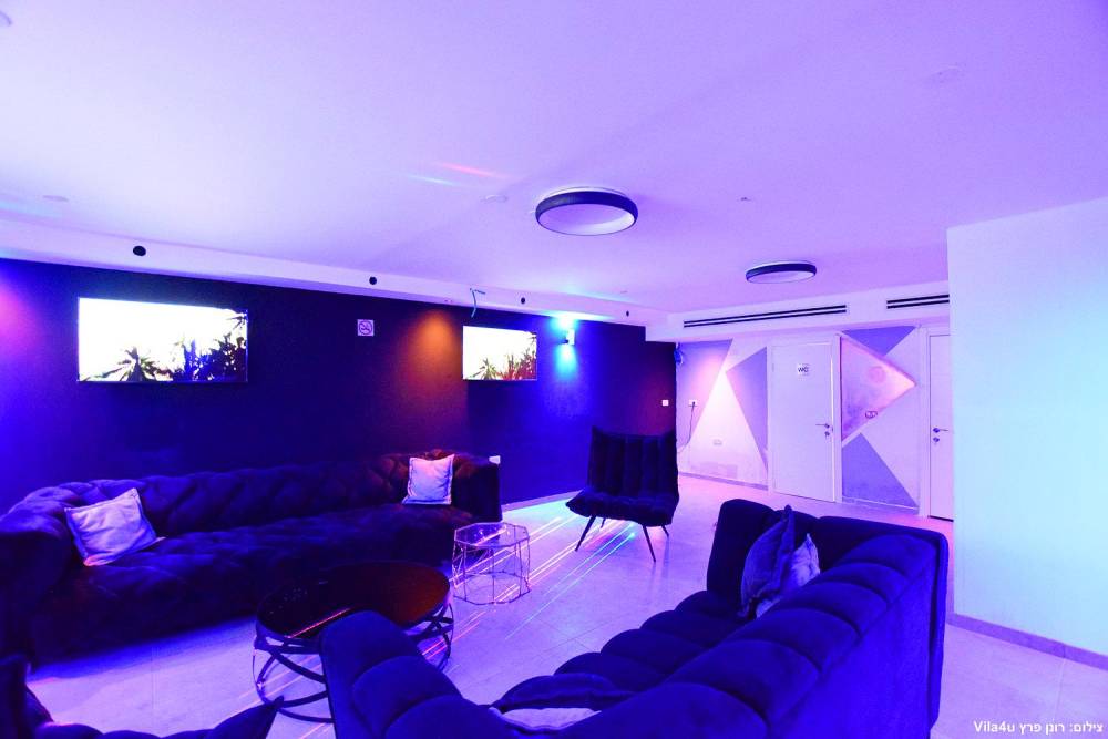 85697 לופט אנדרגראונד- Loft Underground, לופט אנדרגראונד- Loft Underground, וילה  בנתניה וילות - Vila 4 U