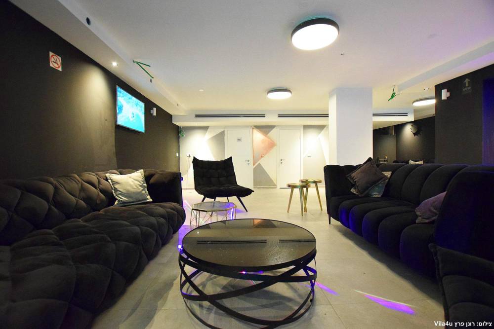 85698 לופט אנדרגראונד- Loft Underground, לופט אנדרגראונד- Loft Underground, וילה  בנתניה וילות - Vila 4 U