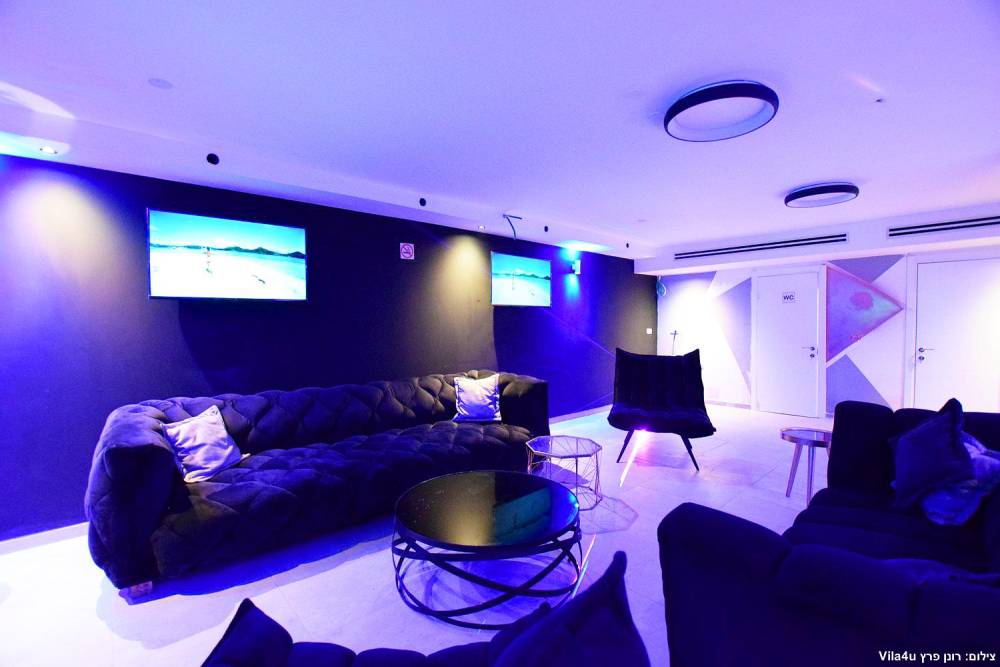 85699 לופט אנדרגראונד- Loft Underground, לופט אנדרגראונד- Loft Underground, וילה  בנתניה וילות - Vila 4 U