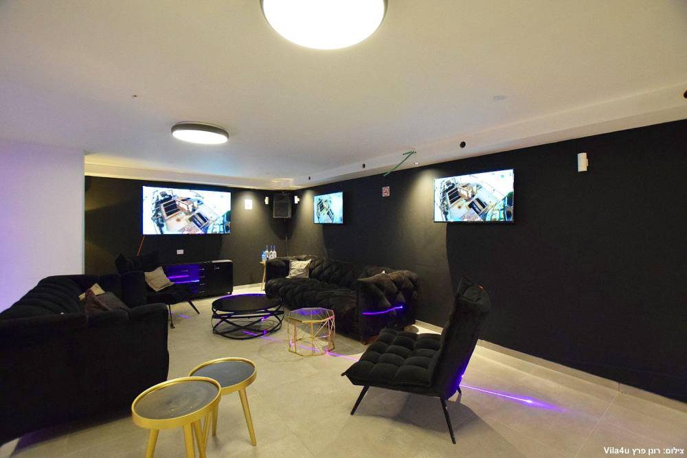 85700 לופט אנדרגראונד- Loft Underground, לופט אנדרגראונד- Loft Underground, וילה  בנתניה וילות - Vila 4 U