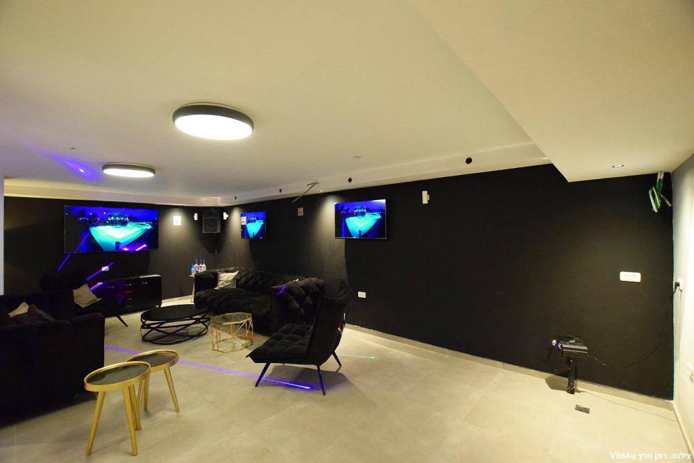 85701 לופט אנדרגראונד- Loft Underground, לופט אנדרגראונד- Loft Underground, וילה  בנתניה וילות - Vila 4 U