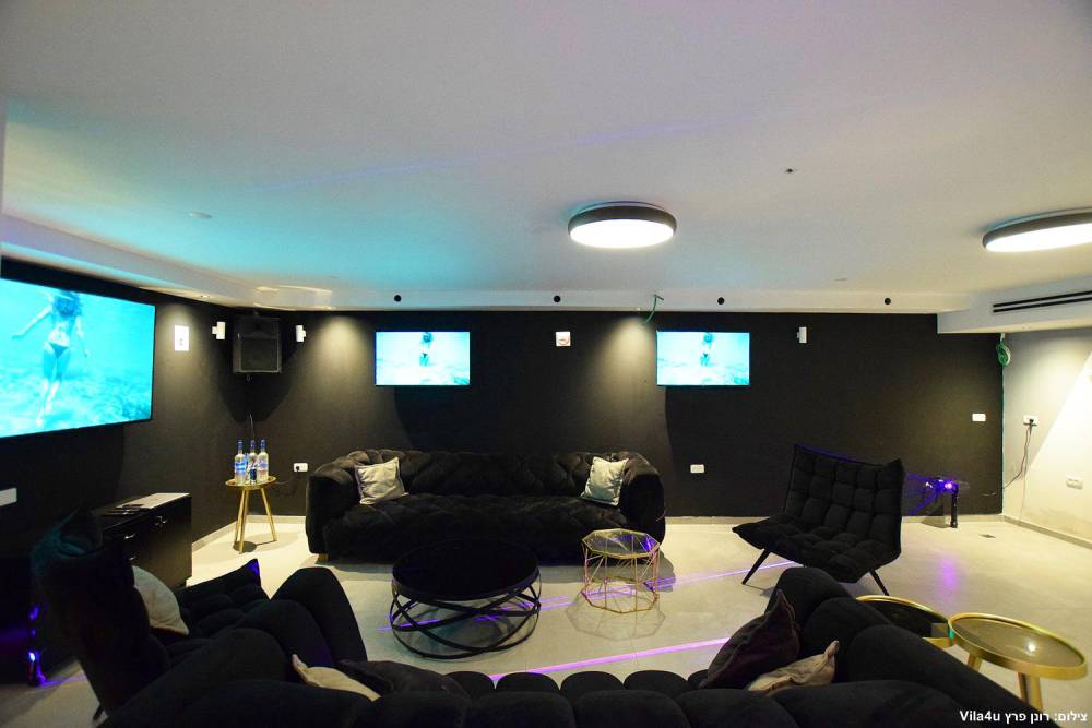 85702 לופט אנדרגראונד- Loft Underground, לופט אנדרגראונד- Loft Underground, וילה  בנתניה וילות - Vila 4 U