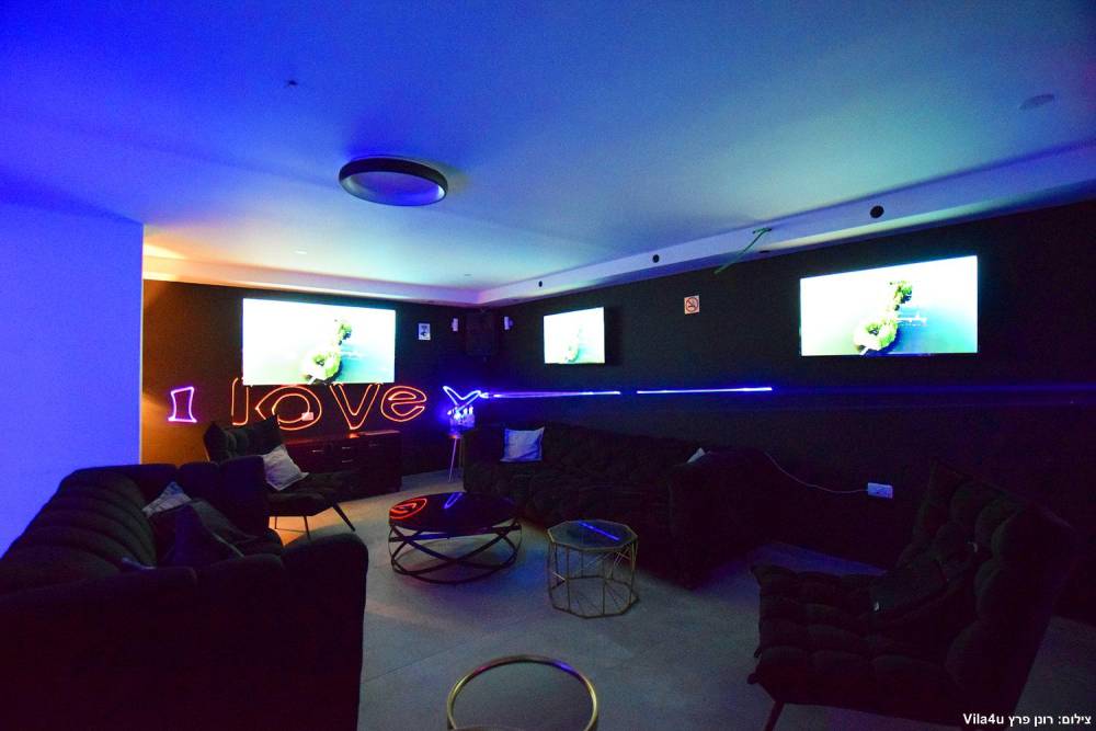 85703 לופט אנדרגראונד- Loft Underground, לופט אנדרגראונד- Loft Underground, וילה  בנתניה וילות - Vila 4 U