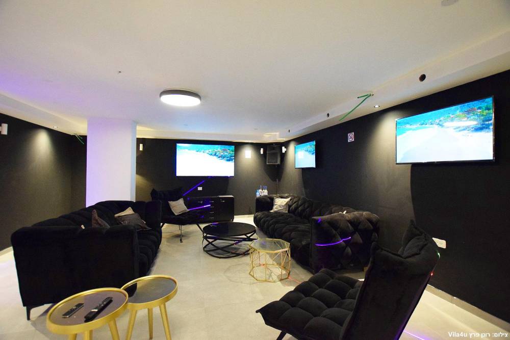 85704 לופט אנדרגראונד- Loft Underground, לופט אנדרגראונד- Loft Underground, וילה  בנתניה וילות - Vila 4 U